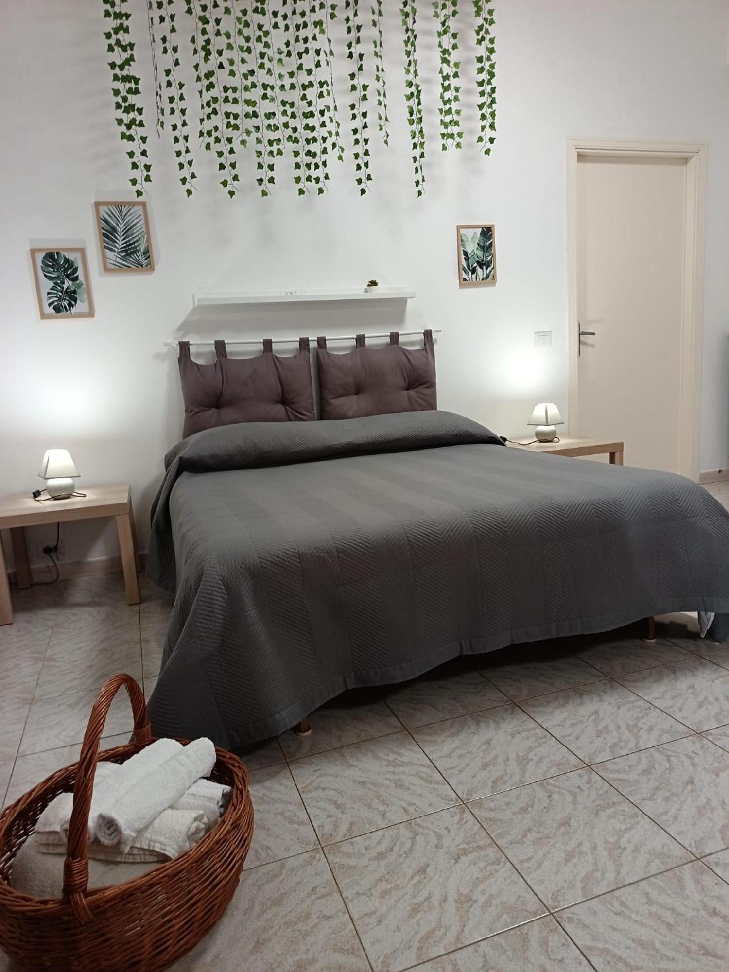 Villa Calcerame Montelepre Ngoại thất bức ảnh